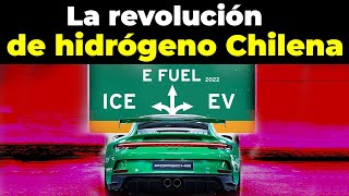 Chile está rescatando al motor de gasolina con la planta de e-combustible más grande del MUNDO