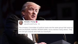 Jan. 6 committee refers criminal charges against Trump over insurrection