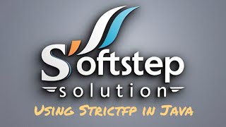 Mastering Strictfp keyword in Java. #java #strictfp #may2025 #summer #softstep #softstepsolution