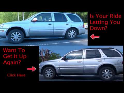 Is Your Ride Down Letting You Down? Is Your Ride Down Letting You Down?