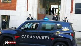 Operazione Terramara, l'uscita degli arrestati