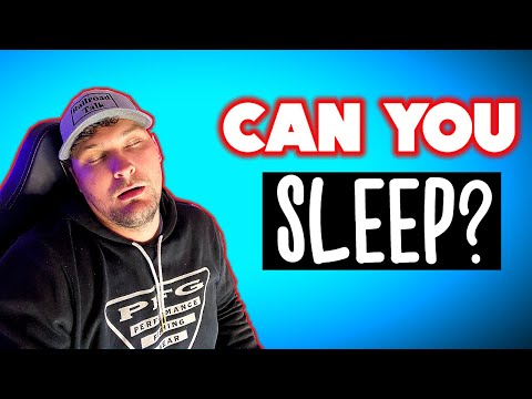 Do train drivers sleep?