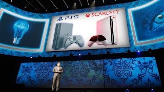 PS5 vs. XBOX SERIES X - Massive Leaks, Exclusive Games & Sony's Early Winning Lead (Playstation 5)
