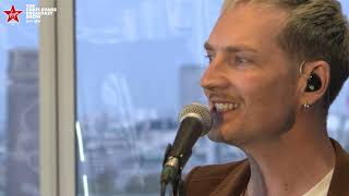 The Feeling - Fat Bottomed Girls (Cover) (Live on The Chris Evans Breakfast Show with Sky)