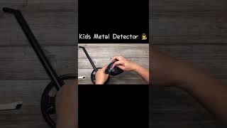 🕵️‍♀️Skycruiser Kids Metal Detector MD-1012 | Installation