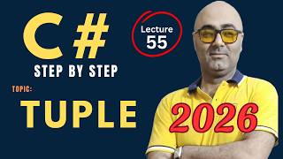 C# Tuple – Beginner Friendly Tutorial – Csharp programming 2026