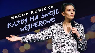 MAGDA KUBICKA - "Każdy ma swoje Wejherowo" | stand-up | (cały program) 2022