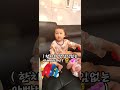 아빠가좋아 동생이좋아 17개월 아기의 답변~😁ㅋㅋ 👨🤱 육아일상 답변 baby shorts