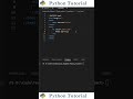 Render Python Variables in Flask | Python Tutorial