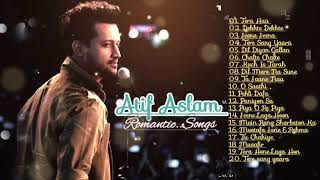 ATIF ASLAM Romantic Hindi Songs Collection   #BollywoodMashup Songs BEST OF ATIF ASLAM SONGS 2022