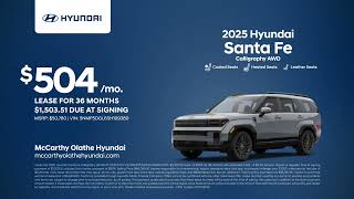 In-Market Hyundai 01/19/2025 4861652