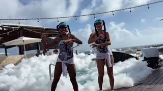 Pool Sessions - Fives Rooftop Playa del Carmen