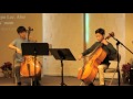 Amazing Grace With Bach Cello Duet - Chris Cho & Joshua Suh Amazing Grace With Bach Cello Duet - Chris Cho & Joshua Suh