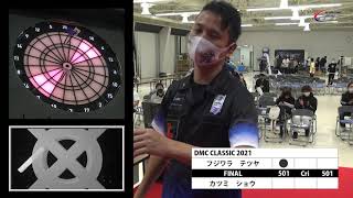 DMC CLASSIC 2021 プレミアムシングル 決勝