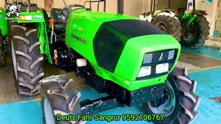 Deutz Fahr Agrolux 50 Full Information | क्या खास दिया है इस ट्रैक्टर में कंपनी ने | #deutz_fahr