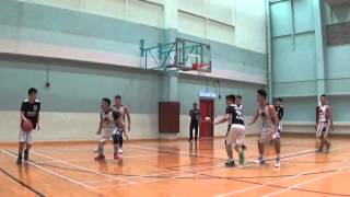 KBLWE 2016010210 牛池灣體育館 AND ONE (黑) VS Hulk (白) Q4