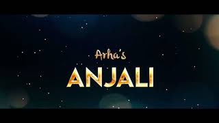 Allu Arha acted as Baby Shamili || Anjali Anjali Video Song || Allu Arjun daughter || Tollywood kids
