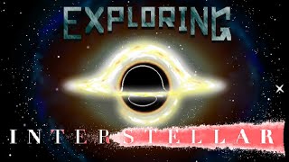 SPACE ENGINE Exploring the -Interstellar- movie System.