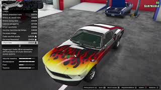 GTA 5 Online Modifichiamo la - Vapid Dominator GTT