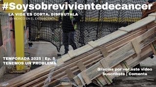 Tenemos un problema | MEXICO EN EL EXTRANJERO | Temporada 2025 Ep. 5 #trabajo #trabajoenequipo #fyp