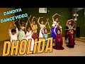 Dholida Kids Dandiya Dance Video | Sizzable School Of Dance | Aarti Choreography | Dandiya Dance