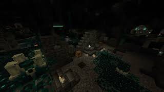 Minecraft | Deep Dark Music \u0026 Ambience | 1 Hour