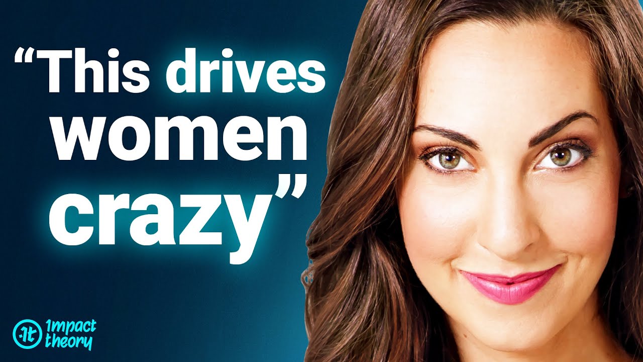 Get More CHARISMATIC, Read Body Language, & Become Your Most Competent Self | Vanessa Van Edwards