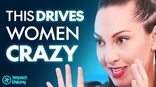 Escape The 'Friend Zone' With Women - How To Master Attraction & Charisma | Vanessa Van Edwards