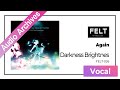 【FELT】03.Again（FELT-026 Darkness Brightnes）[Audio Archives]