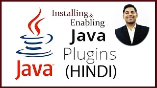 Installing and Enabling Java Plugin to Run Java Applets in Browser (HINDI)