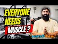 Top 5 Reason to Build MUSCLE | Biglee Tamil