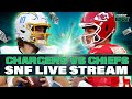 Chargers-Chiefs LIVE STREAM: Sunday Night Football Picks, Best Bets, Player Props & Parlays