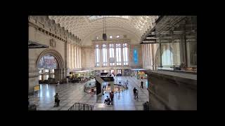 Leipzig Hauptbahnhof ist definitiv Deutschlands bester Bahnhof ! kein Zweifel  #leipzig #travelvlog