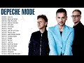 Depeche Mode Greatest Hits - Best of Depeche Mode Playlist 2022