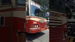 RSK 822  VELLARADA FP ❤🔥#ksrtc #ksrtc_mass_entry #ksrtcfans