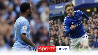 The latest football transfers; Raheem Sterling out, Anthony Gordon to stay at Everton?