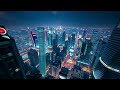 one hour of future garage ambience music to give you an absolute cyberpunk melancholy