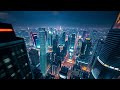 one hour of future garage ambience music to give you an absolute cyberpunk melancholy