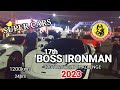 BOSS IRONMAN MOTORCYCLE CHALLENGE 2023 | SUPERCARS