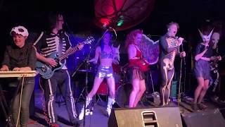 Time Warp - The Maneuver - Halloween 2019