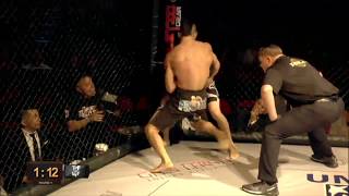 Natan Levy MMA Highlights