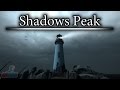 searching - shadows peak part 2 | walkthrough gameplay | pc indie horror game let's play