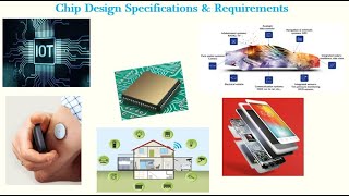 VLSI Chip Specifications & Requirements - Part2