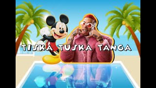 TISKA TUSKA TANGA  (Topolino, Sfera Ebbasta, Pepas, Migos, Danza Kuduro) [Mark Blend Mashup]