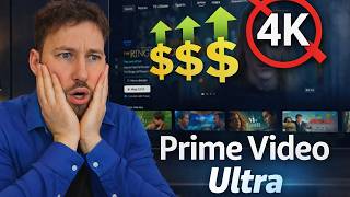 Amazon just ruined Prime Video again with NEW Ultra Tier