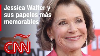 Murió Jessica Walter, interpretó a Lucille Bluth en “Arrested Development”