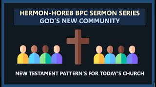 Mt Hermon BP Church Sunday Service | 19 Jan 2025, 9.30 am