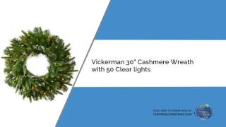 Click to Purchase Brand New A118331 Vickerman 30\