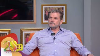 Sergio Basáñez regresa a TV Azteca con Lo Que Callamos Las Mujeres | Ventaneando