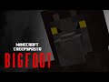 Minecraft Creepypasta | BIGFOOT! Horror Minecraft - SCP-1000